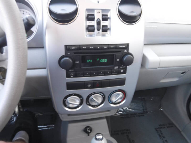 2006 Chrysler PT Cruiser