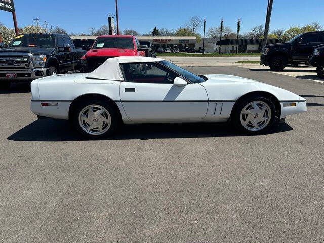 1989 Chevrolet Corvette