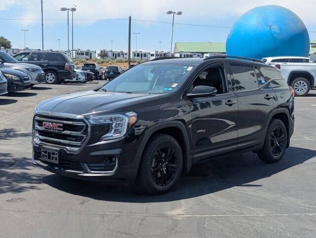 2022 GMC Terrain AT4