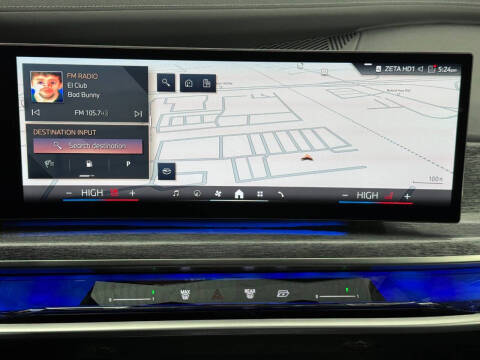 2023 BMW 7 Series 760i xDrive