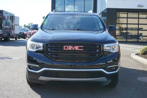 2019 GMC Acadia SLE-2