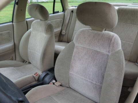 1994 Saturn S-Series SL2