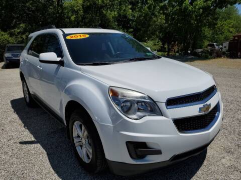 2015 Chevrolet Equinox for sale at Jack Cooney's Auto Sales in Erie PA