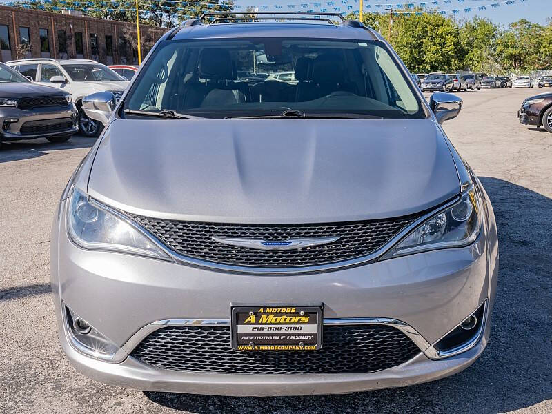2020 Chrysler Pacifica