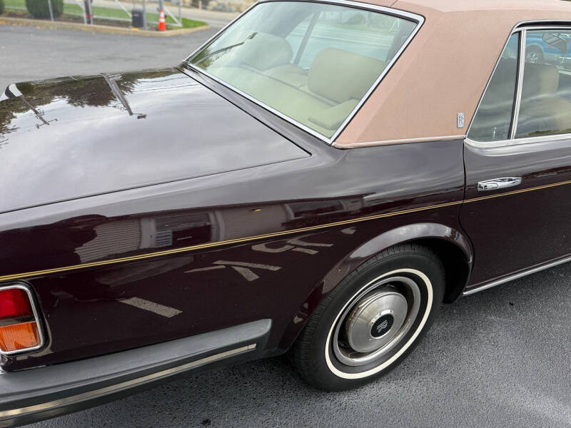 1983 Rolls-Royce Silver Spur