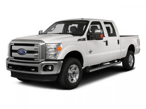 2015 Ford F-350 Super Duty for sale at Mike Murphy Ford in Morton IL