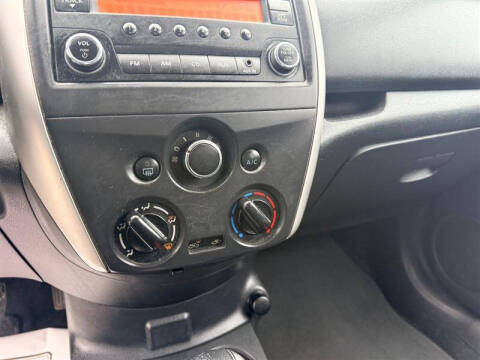 2017 Nissan Versa Note S Plus