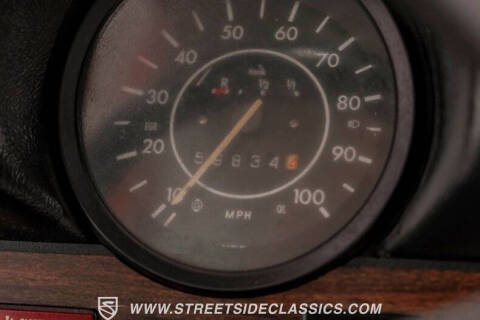 1975 Volkswagen Super Beetle