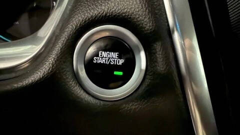 2018 Chevrolet Traverse LT Leather