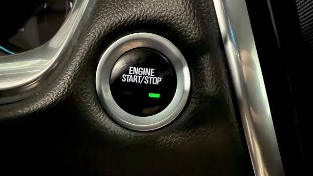 2018 Chevrolet Traverse LT Leather