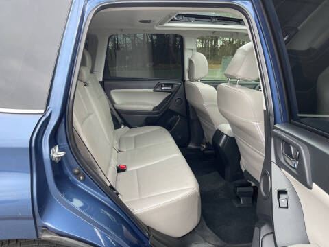 2014 Subaru Forester 2.5i Touring