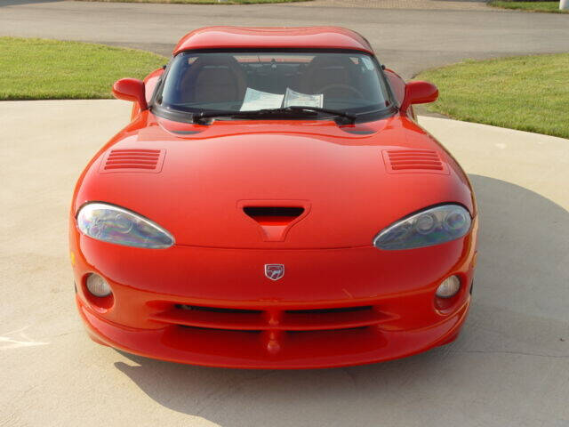 2001 Dodge Viper RT/10