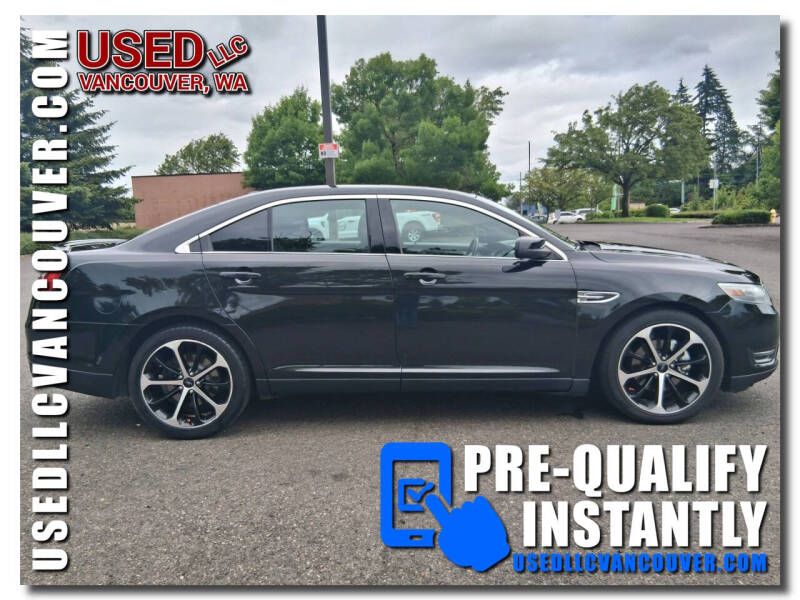 2014 Ford Taurus SEL