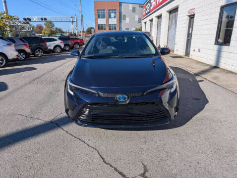 2023 Toyota Corolla Hybrid