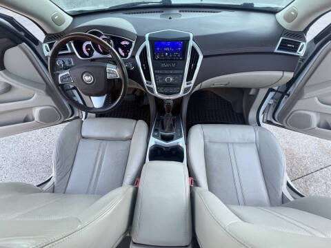 2010 Cadillac SRX Performance Collection