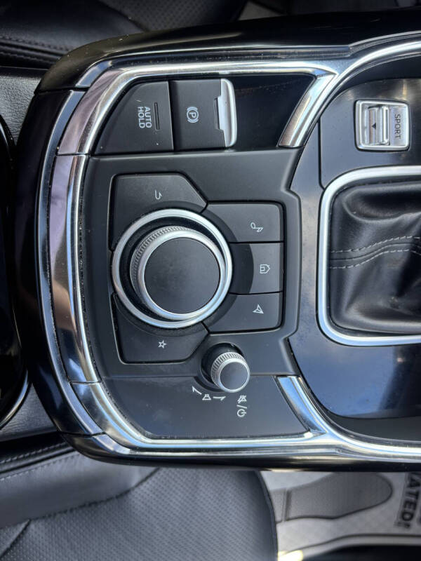 2023 Mazda CX-9 Touring Plus