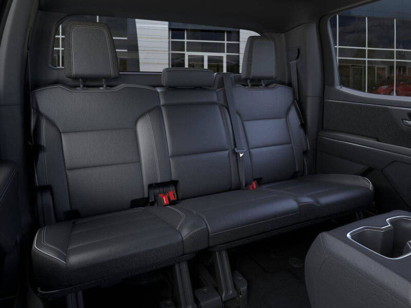 2026 GMC Sierra EV Elevation