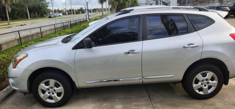 2014 Nissan Rogue Select S