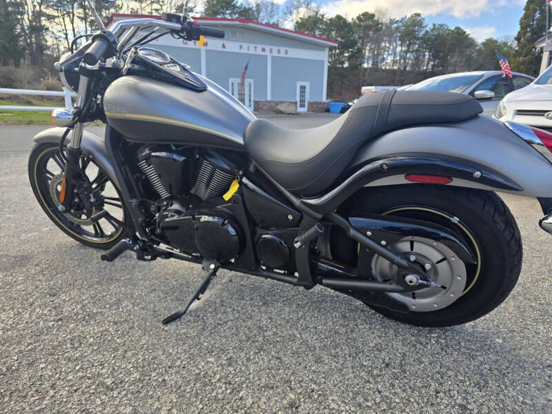 2020 Kawasaki Vulcan 900 Custom