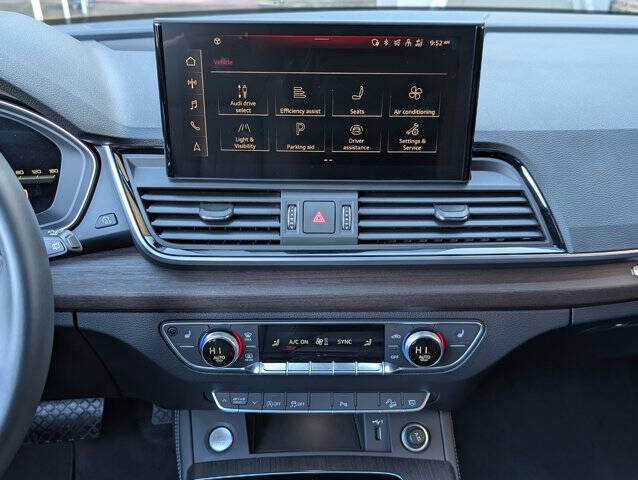 2023 Audi Q5 quattro S line Prem Plus 45 TFSI