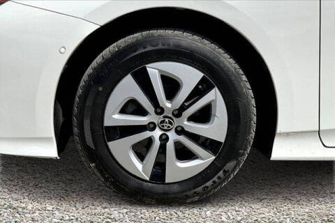 2018 Toyota Prius Three