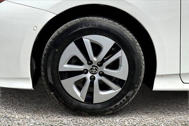 2018 Toyota Prius Three