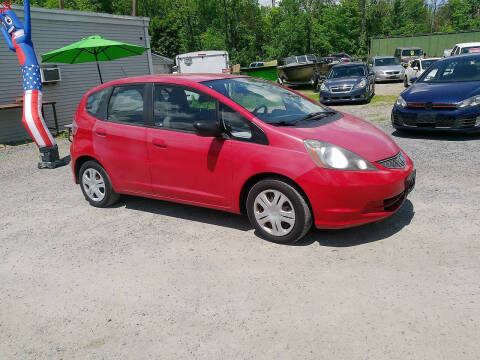2009 Honda Fit