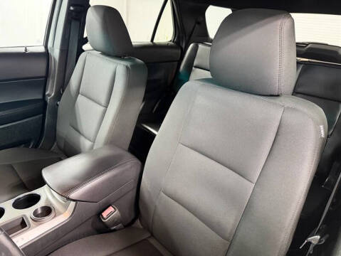 2016 Ford Explorer Police Interceptor Utility