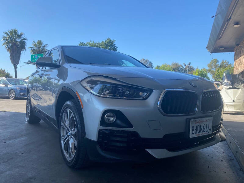 2018 BMW X2 sDrive28i