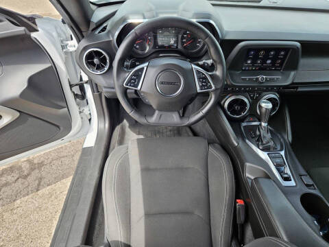 2022 Chevrolet Camaro LT1