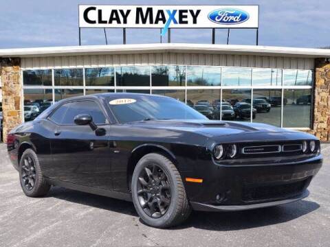 2018 Dodge Challenger for sale at Clay Maxey Ford of Harrison in Harrison AR