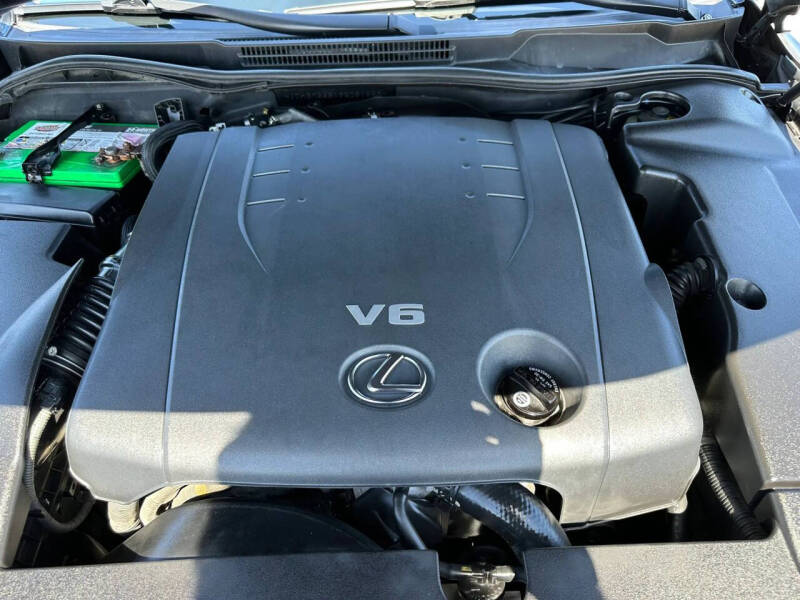 2009 Lexus IS 250
