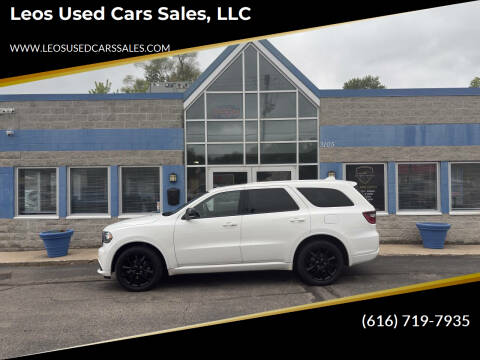 2018 Dodge Durango GT