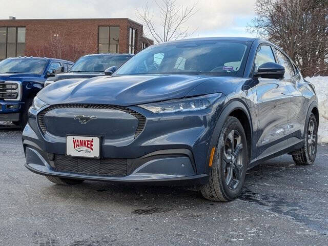 2021 Ford Mustang Mach-E Select