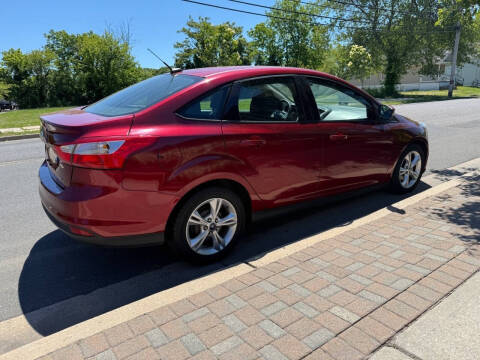 2013 Ford Focus SE