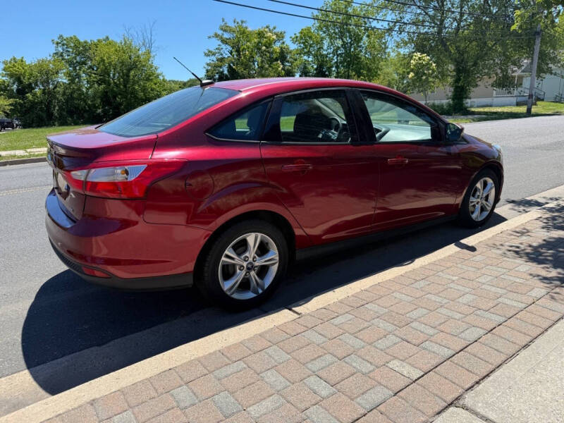 2013 Ford Focus SE