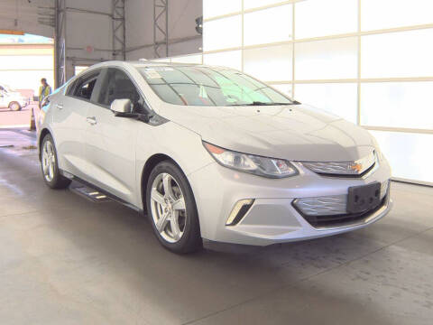 2019 Chevrolet Volt LT