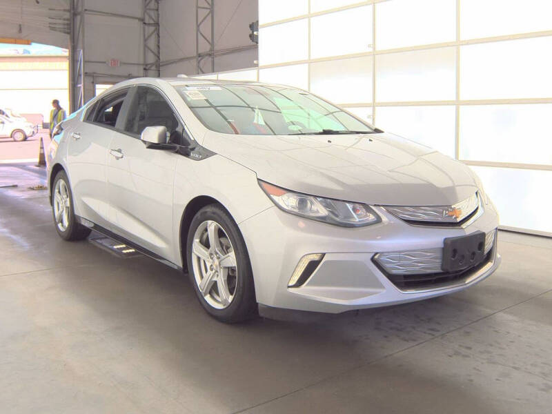 2019 Chevrolet Volt LT