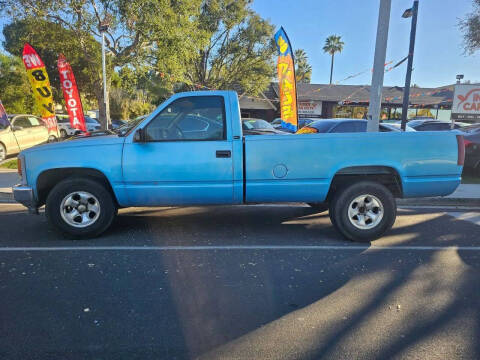 1995 GMC Sierra 1500