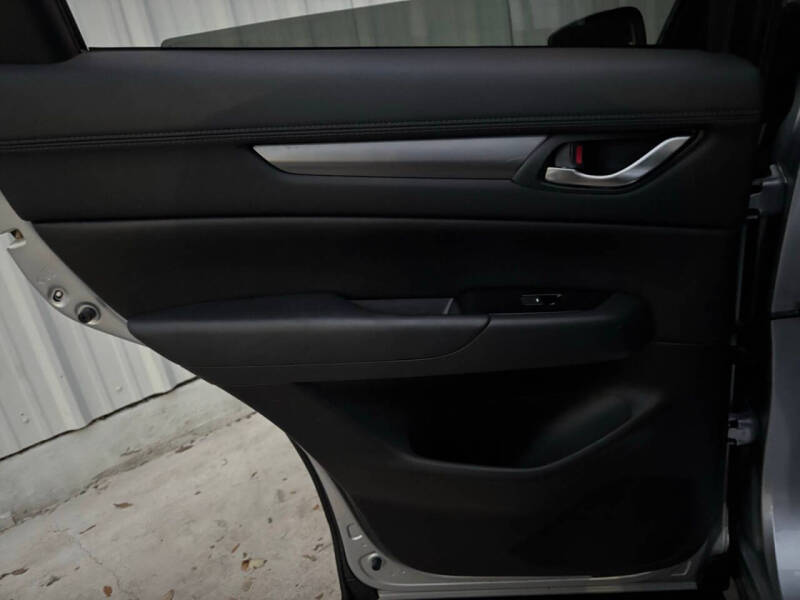 2019 Mazda CX-5 Touring