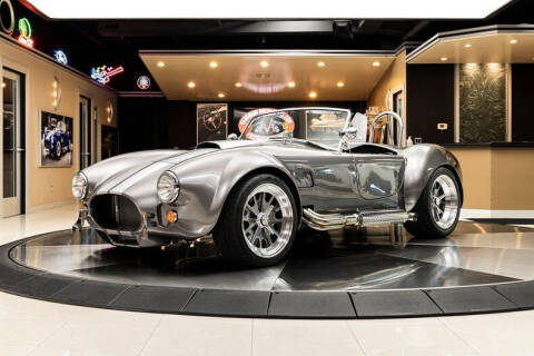 1965 Shelby Cobra