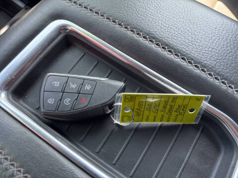 2021 GMC Yukon Denali