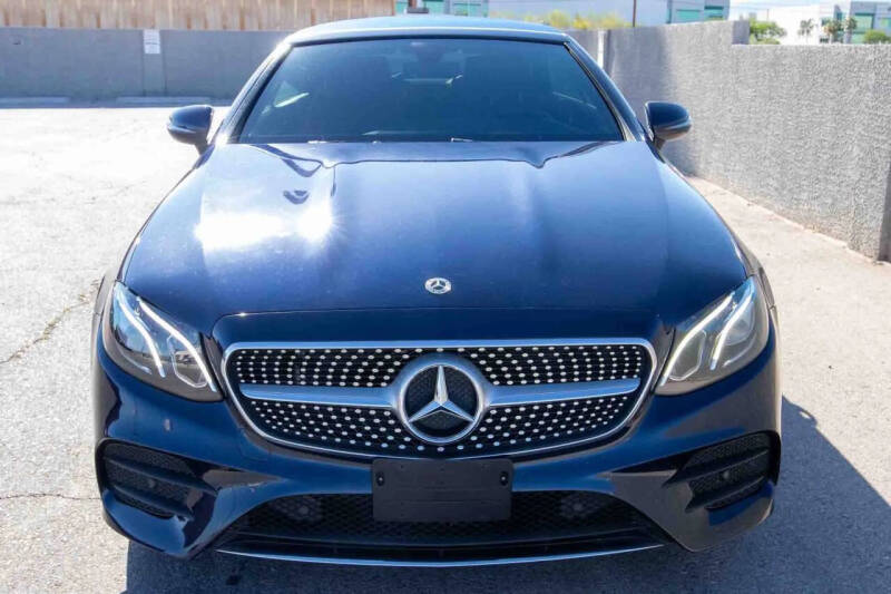 2019 Mercedes-Benz E-Class E 450