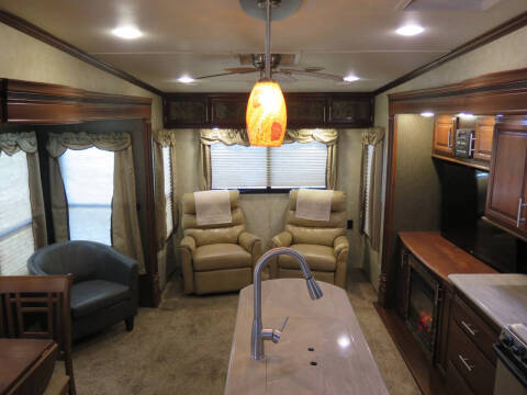 2015 Gulfstream Canyon Trail