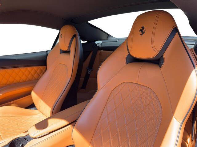 2016 Ferrari California T
