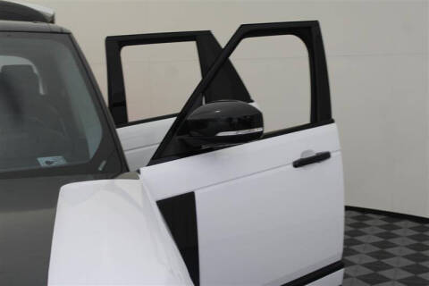 2018 Land Rover Range Rover Supercharged