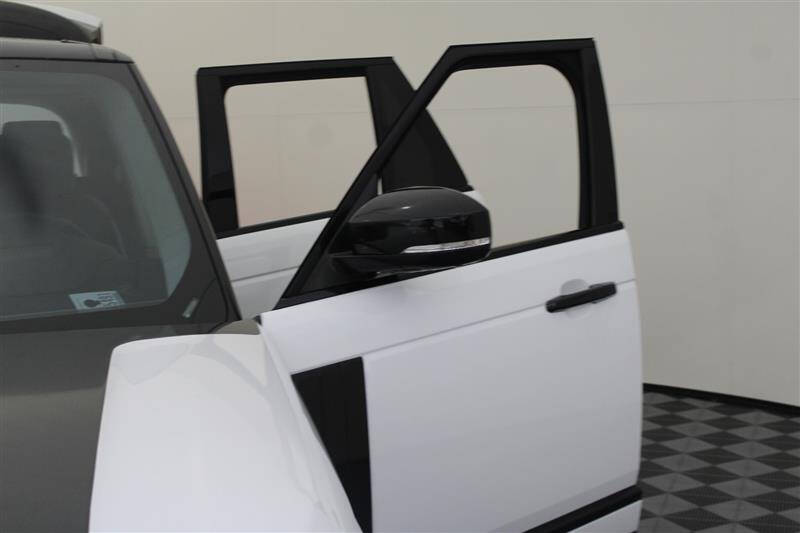 2018 Land Rover Range Rover Supercharged