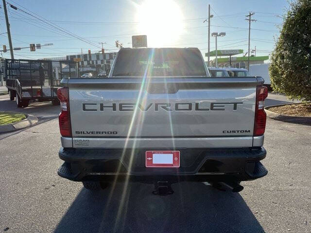 2026 Chevrolet Silverado 2500HD