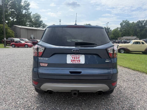 2018 Ford Escape SE