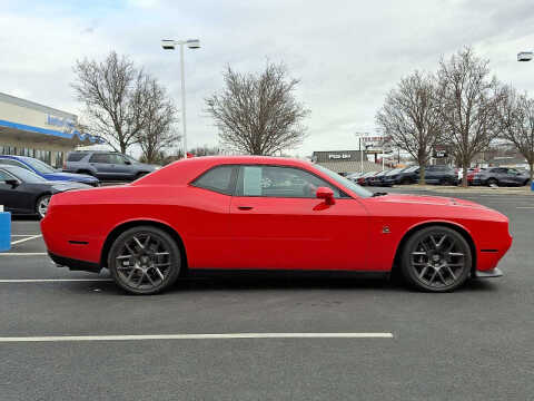 2016 Dodge Challenger R/T Scat Pack